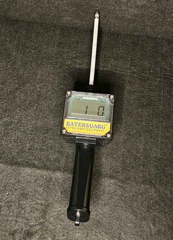 BATERSUARG Dog Ovulation Detector Breeder Tester Machine