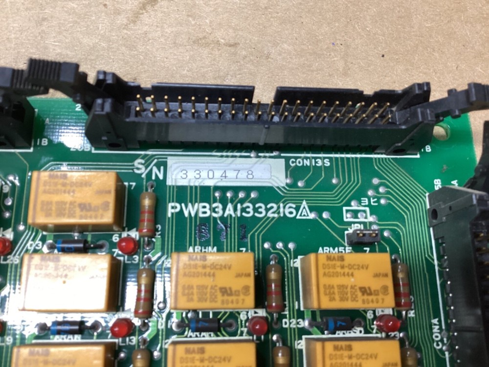 ASY3EK23010 PLC Circuit Board Module #100X50