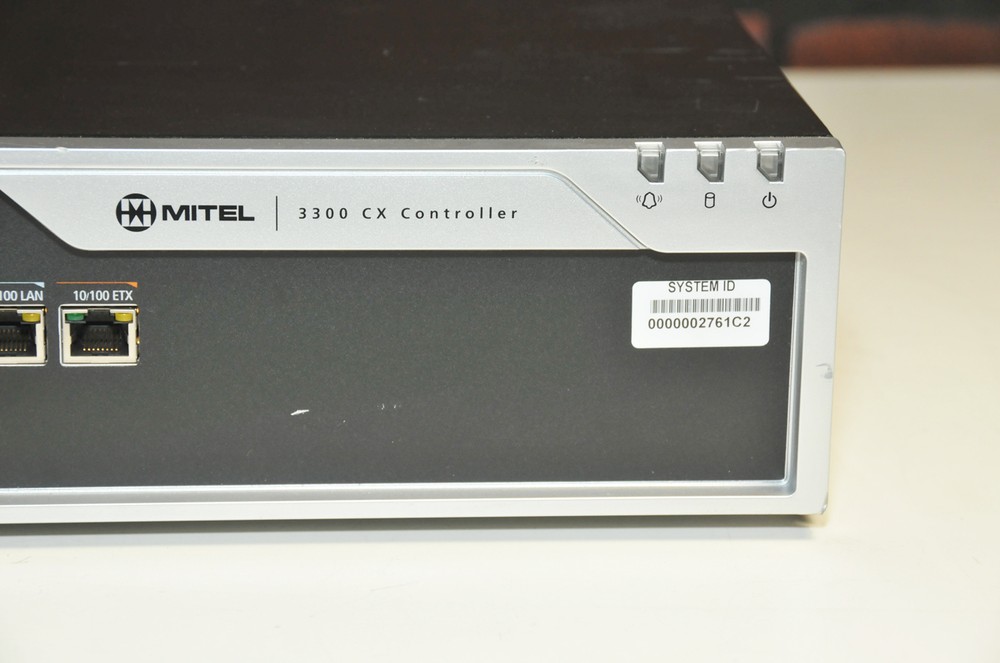 Mitel 3300 CX ICP Controller P/N 50004641
