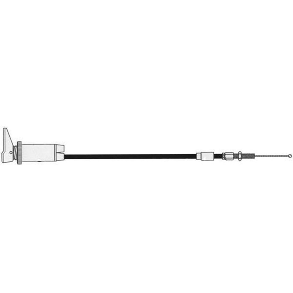 CHOKE CABLE YAMAHA