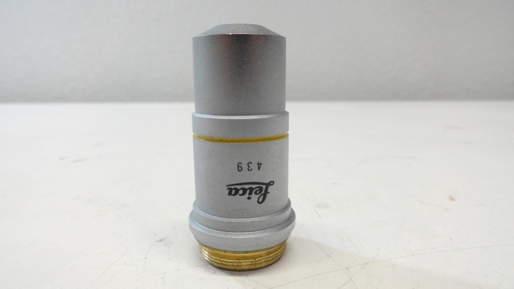 LEICA ACHRO 10/0.25 ∞/0.17 MICROSCOPE OBJECTIVE 10X