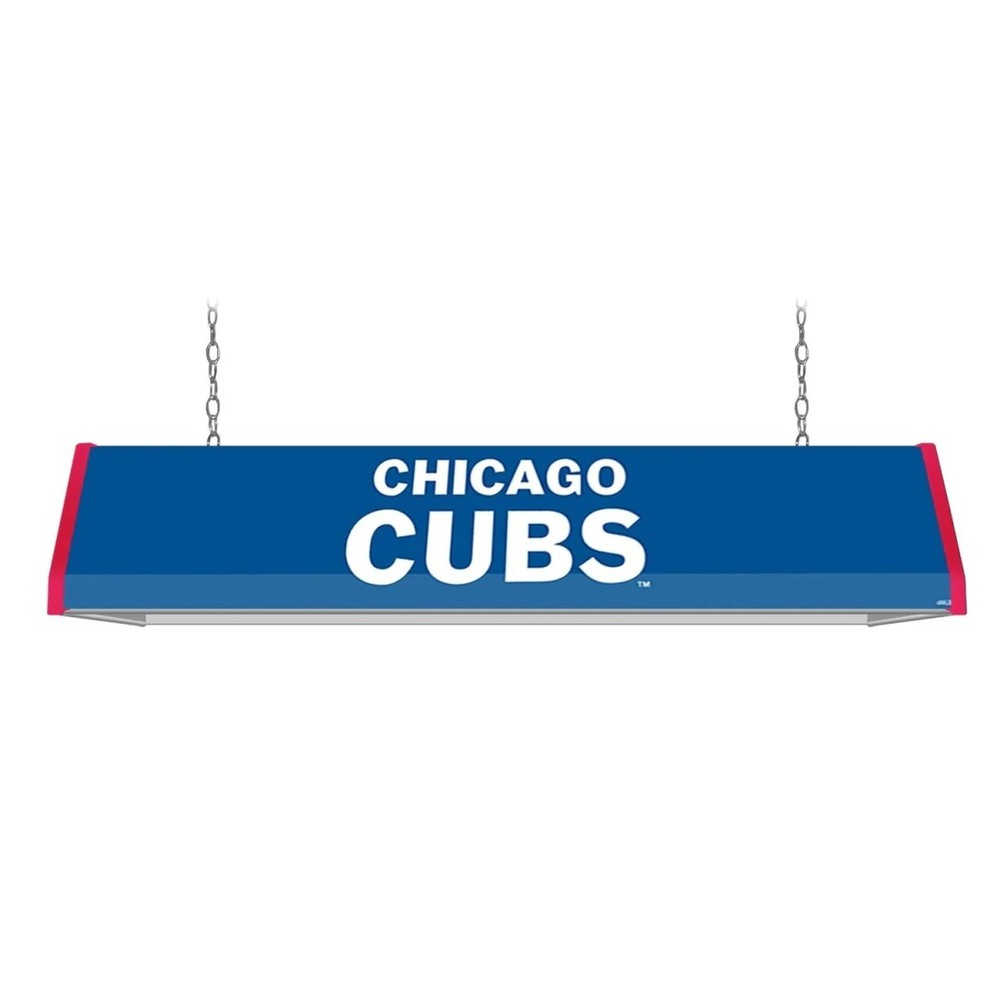 Chicago Cubs 40" Pool Table Light