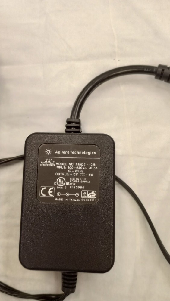 Agilent FrameScope 350 (N2610A) Pro Network Performance Analyzer + parts