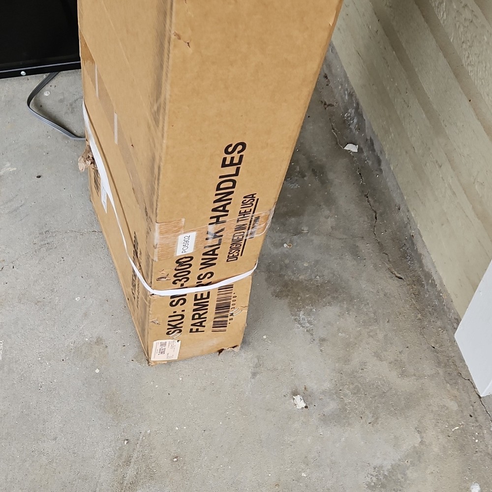 Rep Farmer Walk Handles