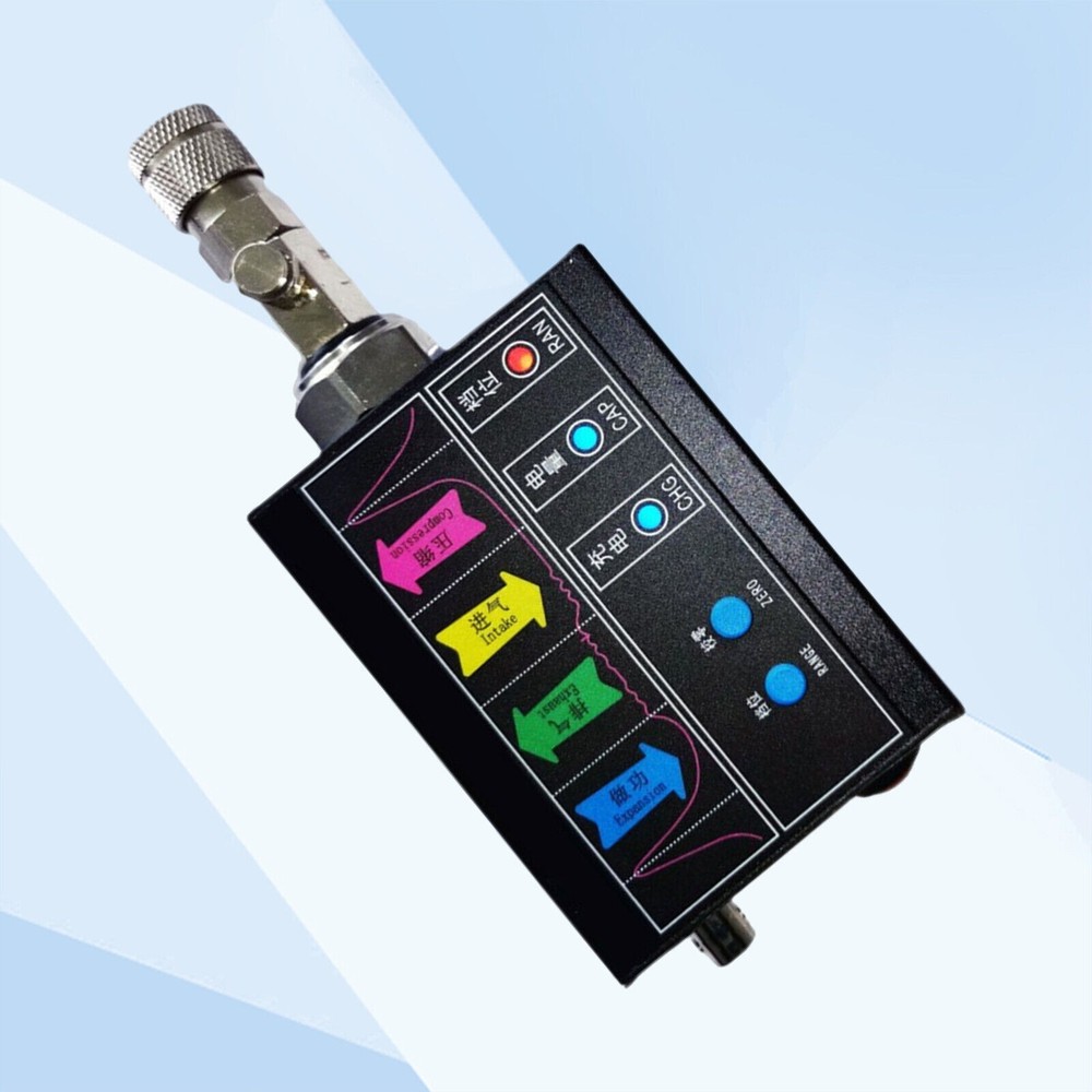 JH APT-100 Host Auto Cylinder Pressure Transmitter Sensor Tester Tool Diagnostic