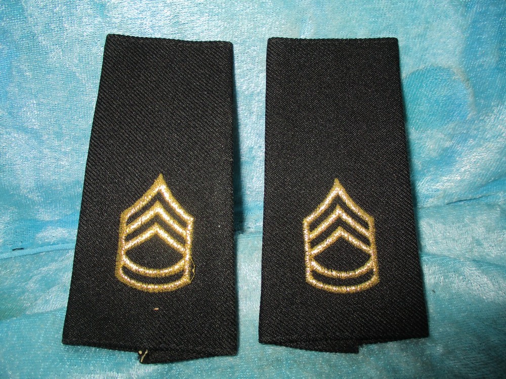 Military Shoulder Boards