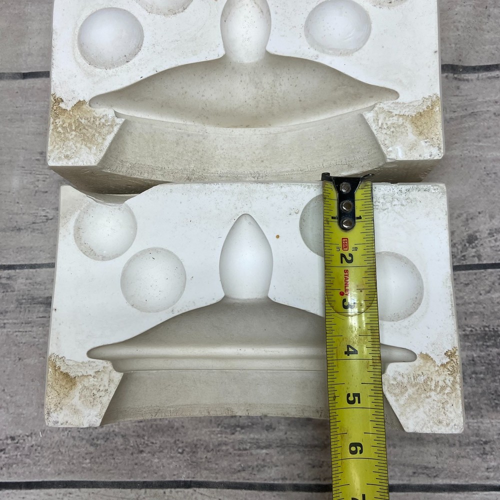 Ceramic Slip Casting Mold Lid NU-TREND