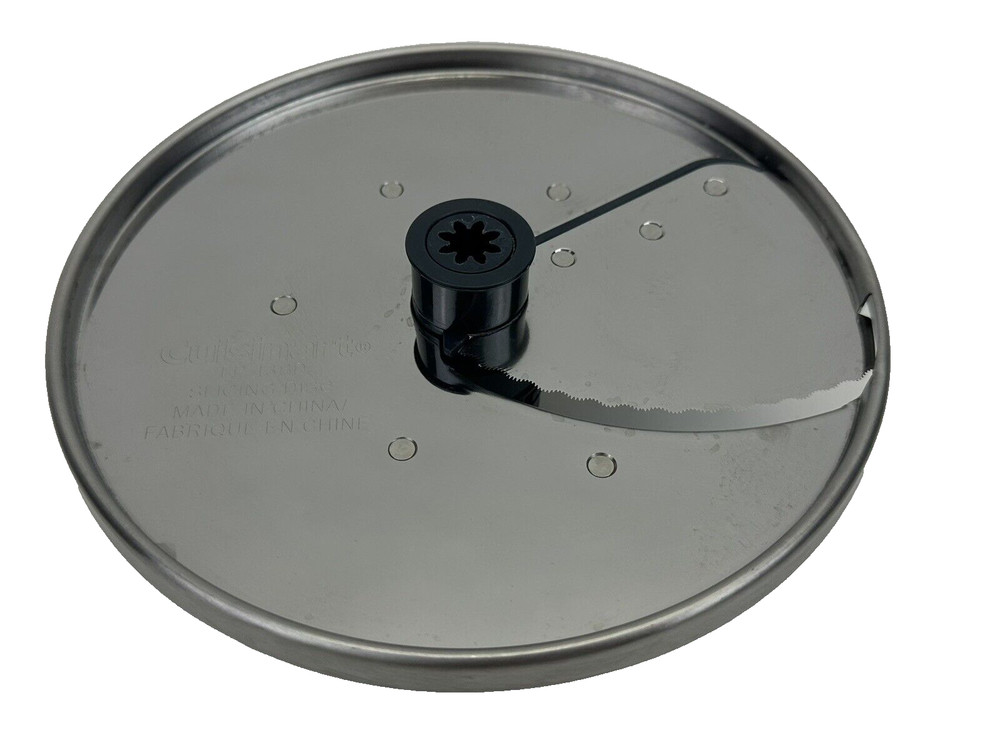 Cuisinart Food Processor Slicing Disc FP-13SD Replacement Part