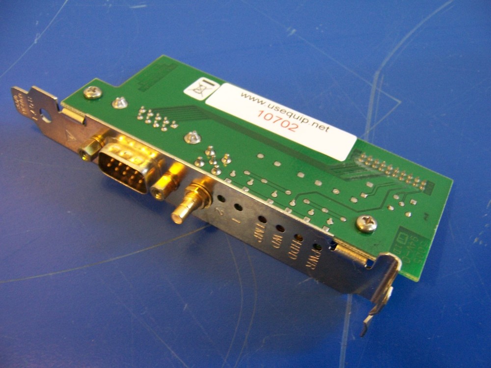 10702 NI PCI-7041 I/O BOARD EMBEDDED PROCESSOR PCI BOARD