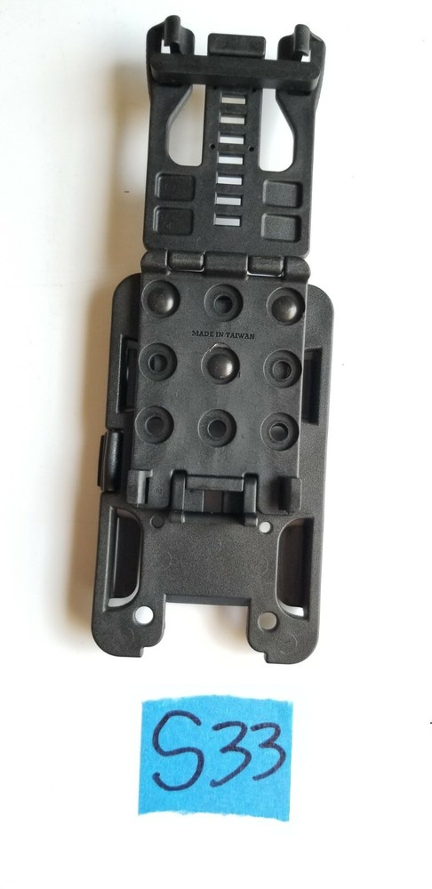Bladetech TMMS Receiver Plate on Tek-Lok