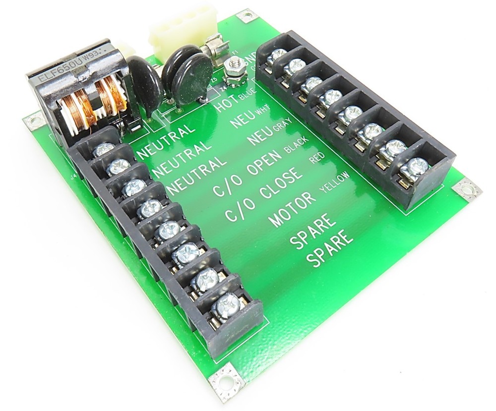 Strong Movie Projector -- Flat Scope PCB Board -- Simplex 35
