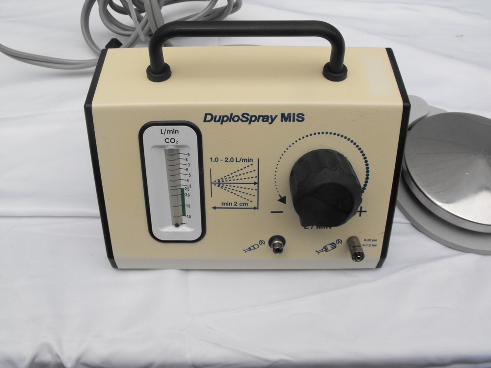 Baxter Duplospray MIS regulator, excellent condition