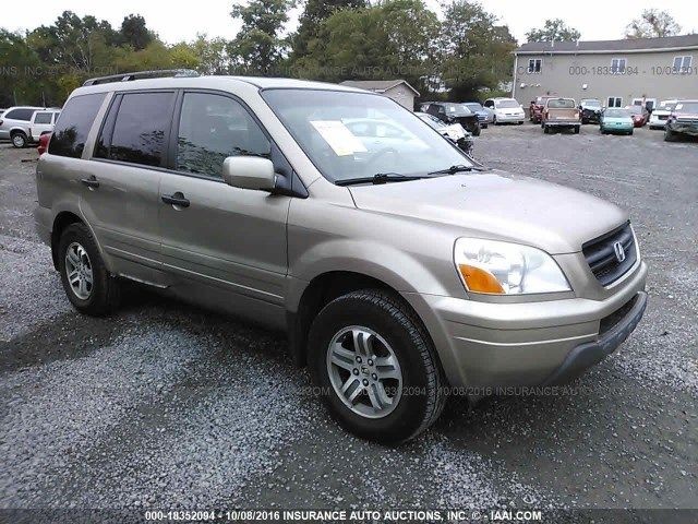 Engine ECM Electronic Module Engine Control EX Fits 05 PILOT 1593599