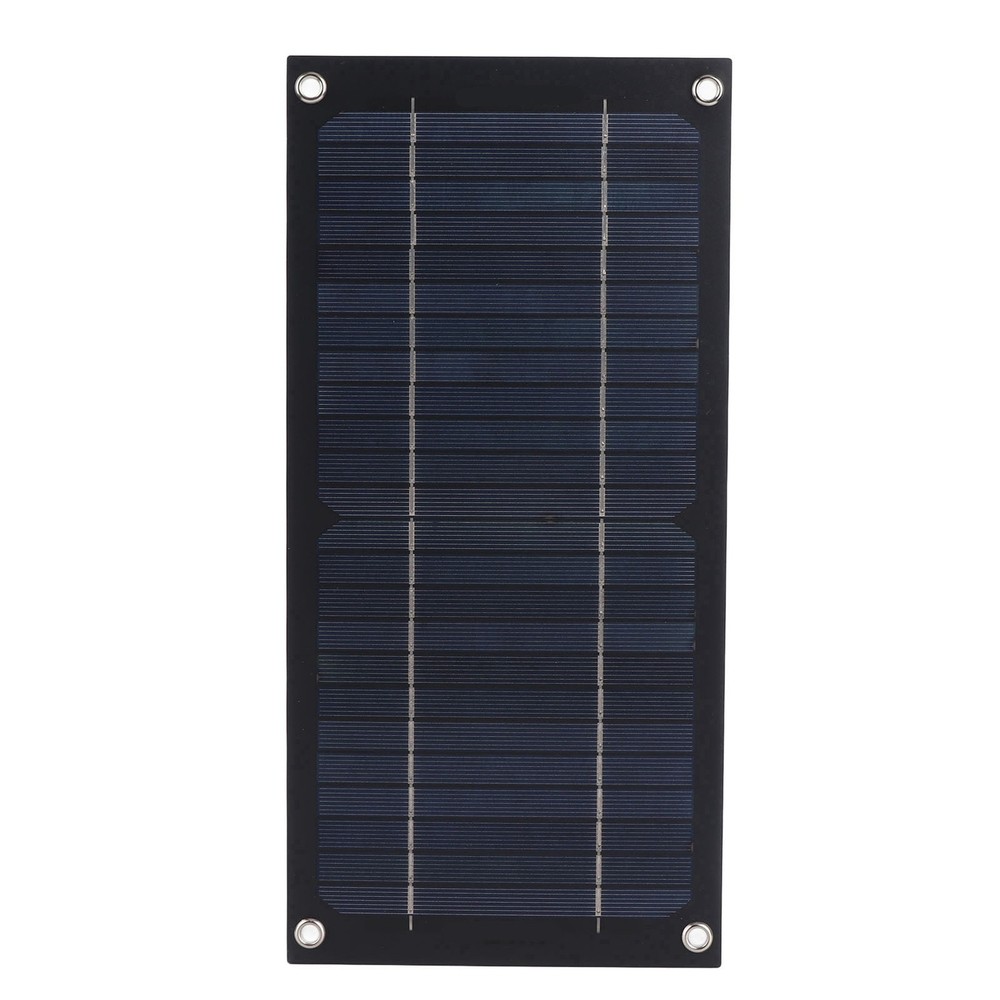 Solar Panel Kit 10W Solar Panel Charger Monocrystalline Silicon 18V