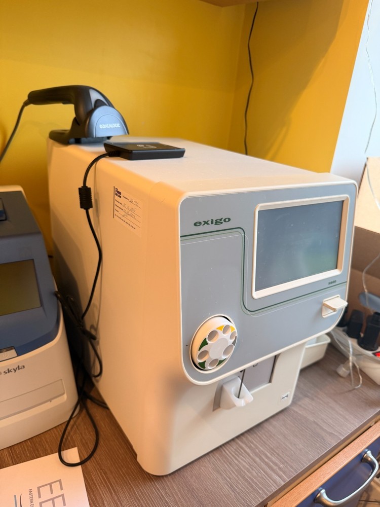 Exigo H400 Veterinary Analyzer