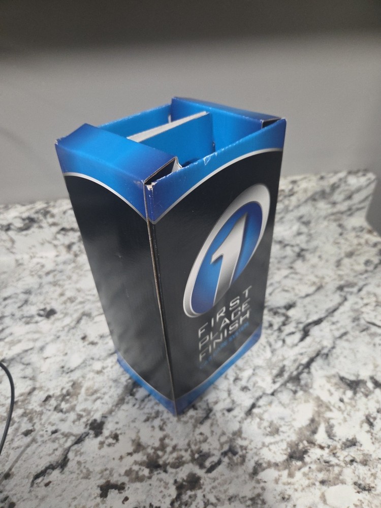 First Place Finish Car Care System
