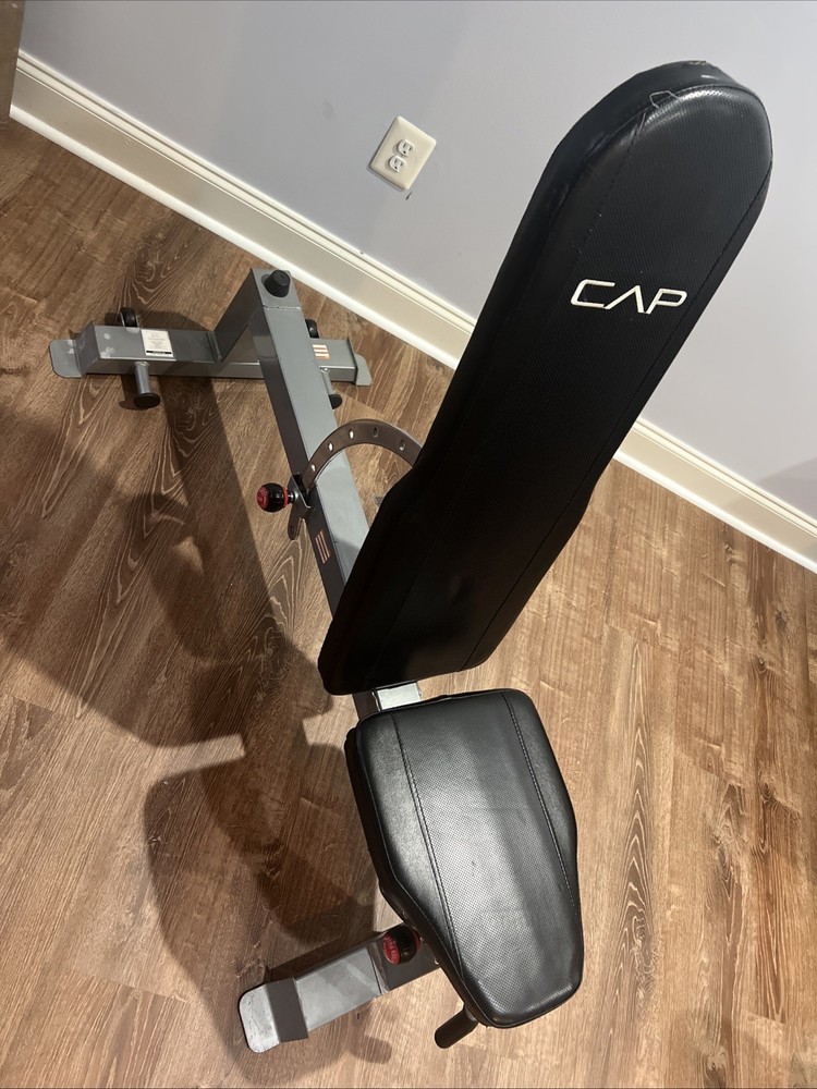 Performance Series Adjustable Bench