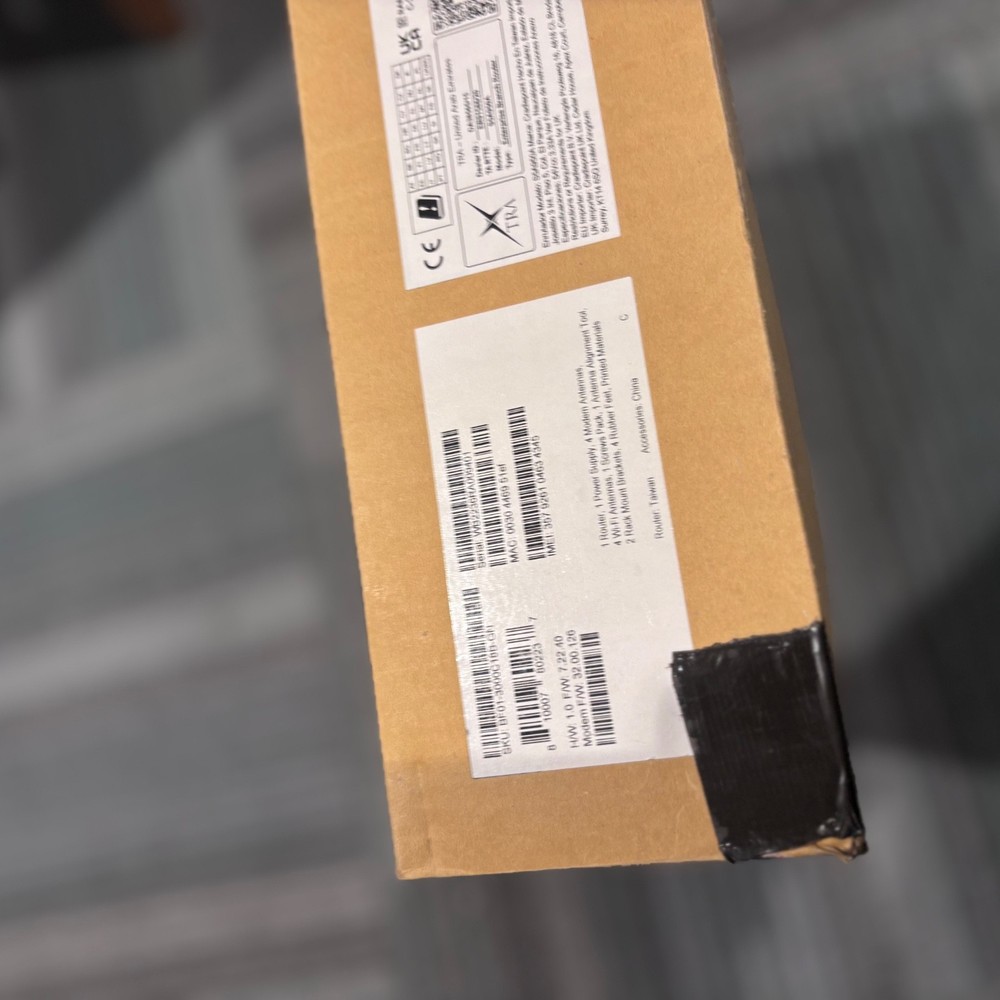 Cradlepoint E3000 4G/5G E3000-C18B Wireless Router