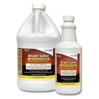 Nu-Calgon 4165-08 Drain Solve 1 Gallon