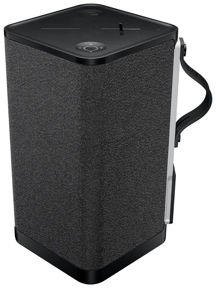 Ultimate Ears HYPERBOOM Bluetooth Speaker - Black