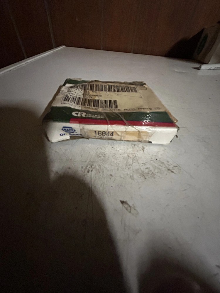 Bus-Scan CR2 Replacement Module Black Plastic Rubber Grommet Sealed New