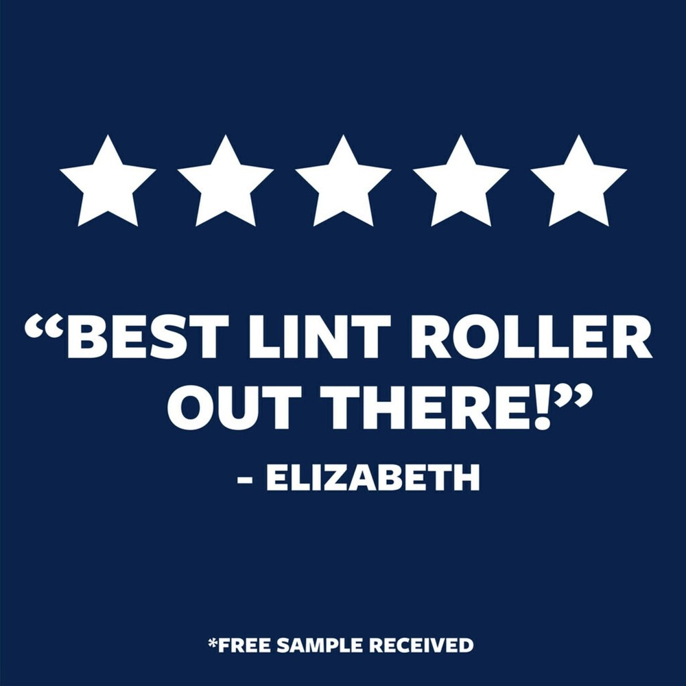 Scotch-Brite Lint Roller, 100 Sheets per Roller, 3 Count New Updates
