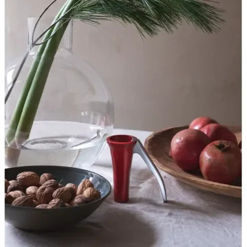 Drosselmeyer Nutcracker, Red