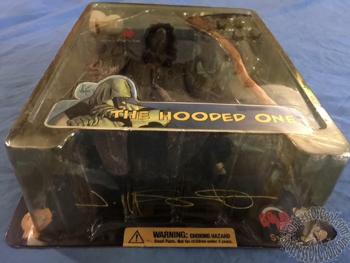 HOODED ONE - BONE SERIES 2 FIGURE