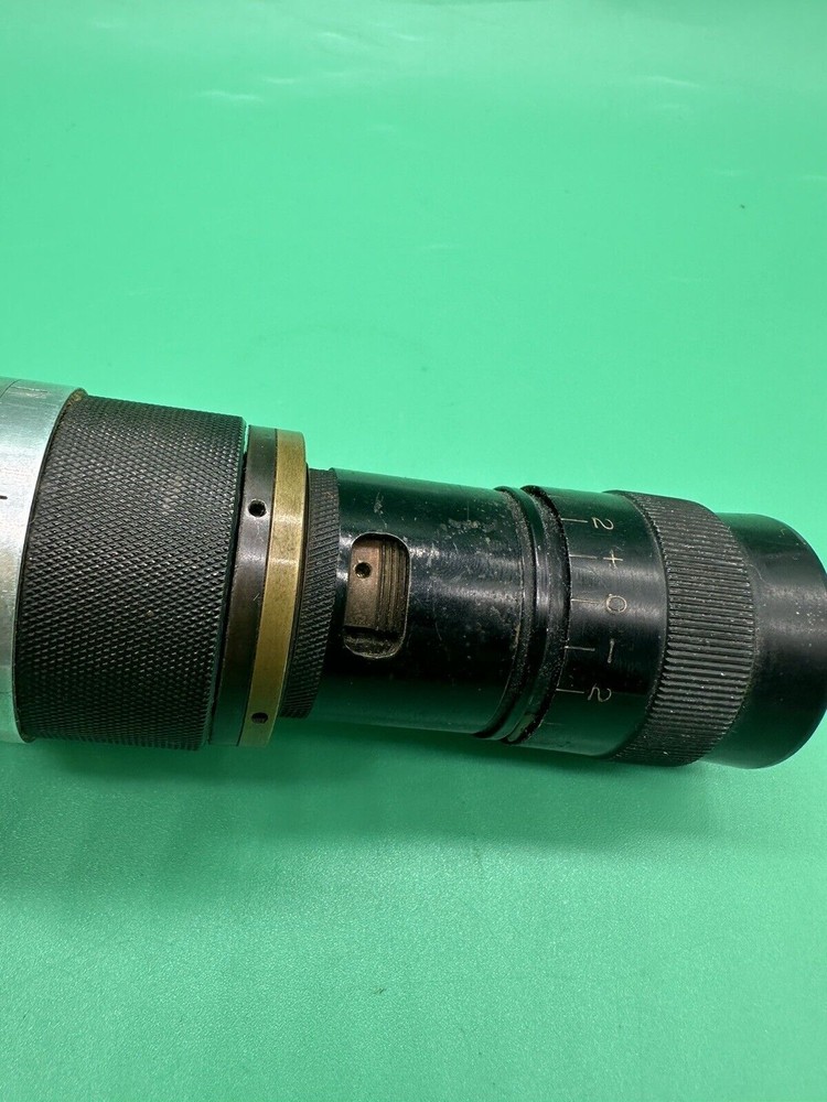 VINTAGE UNIQUE Optical Scope PROFESSIONAL ASTRONOMICAL Microscope TELESCOPE LENS