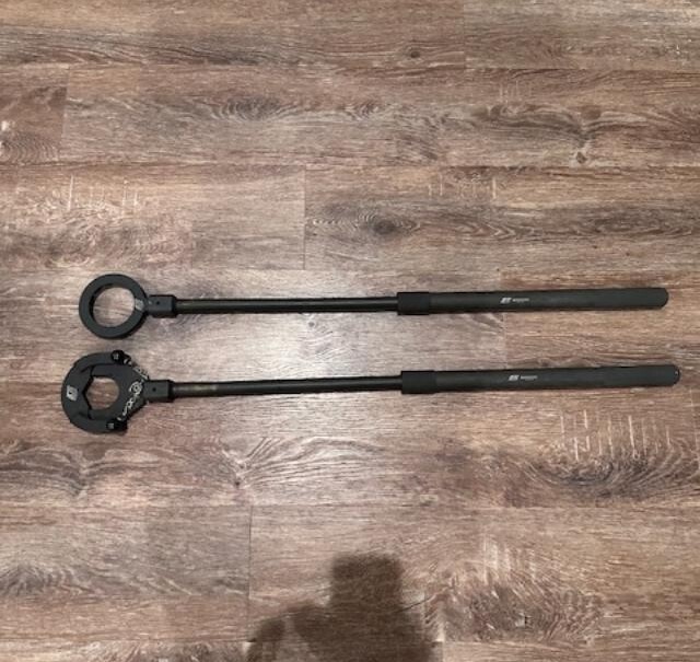KTC Auto Tools BMW Driveshaft Wrench Set with Extensions