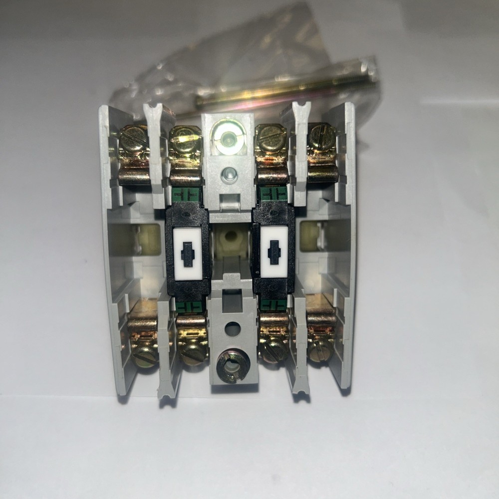8501 XB20 Square D adder Block, 2 Contacts