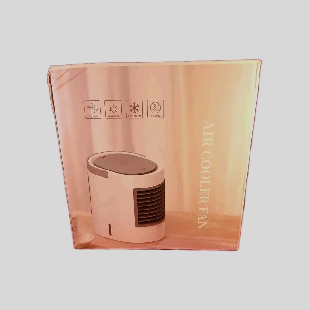 Oval Air Conditioner Cooler 3 Speed