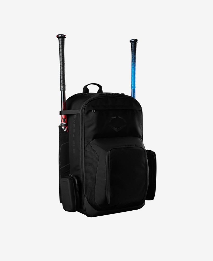 EvoShield Takeover Backpack - Black