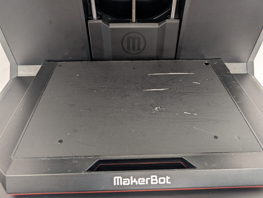 MakerBot Replicator+ | Used | B