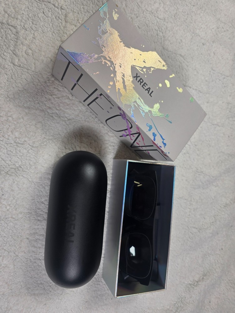 Xreal one ar glasses