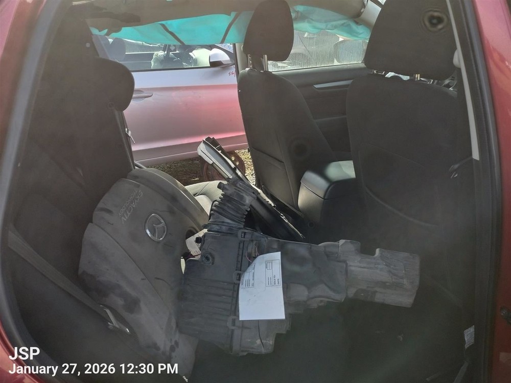 DASH WIRE HARNESS OEM 2018 CX-5