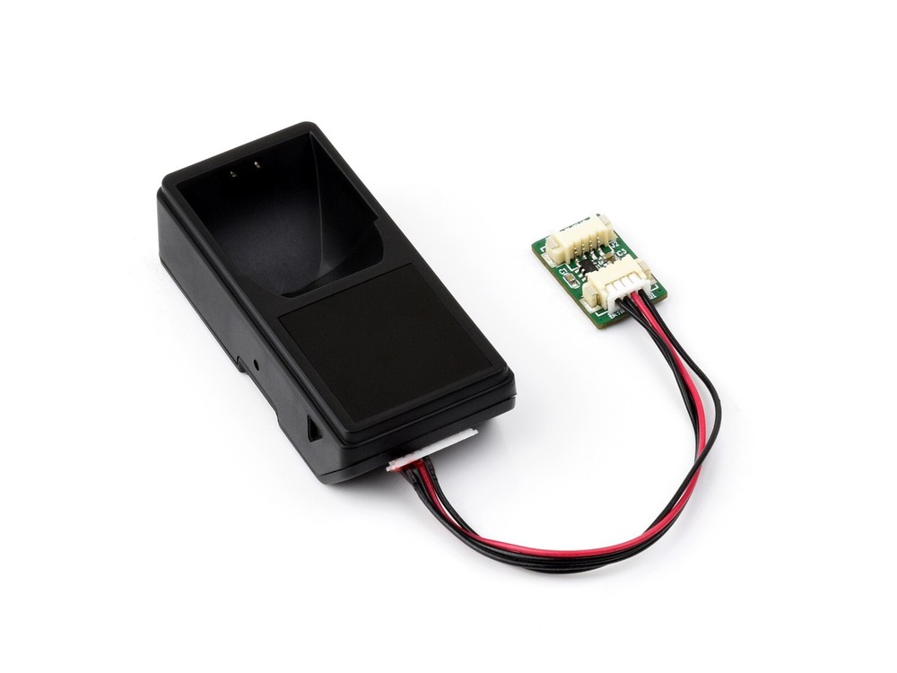 Waveshare All-in-one Thin-Type Finger Vein Module Built-in Cortex Core