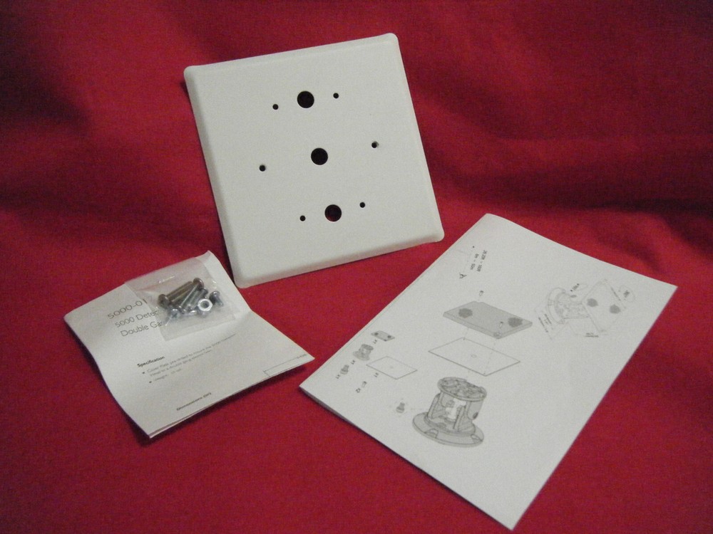 Fireray 5000-009 and 5000-007 and 5000-012