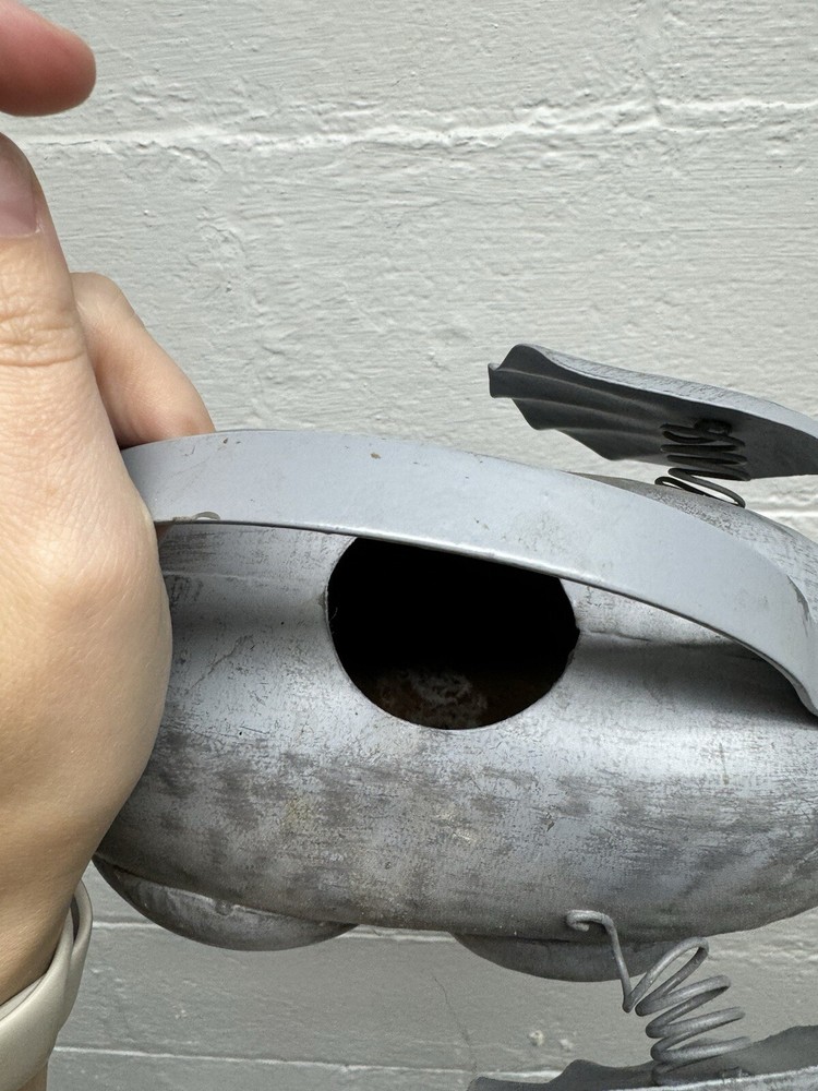 Vintage Metal Elephant Watering Can