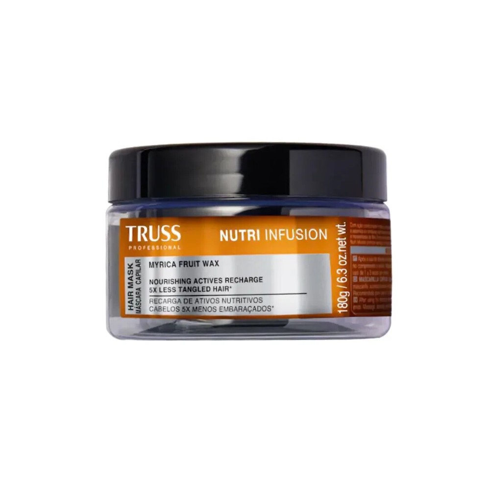 Truss Nutri Infusion Hair Mask 6.35oz
