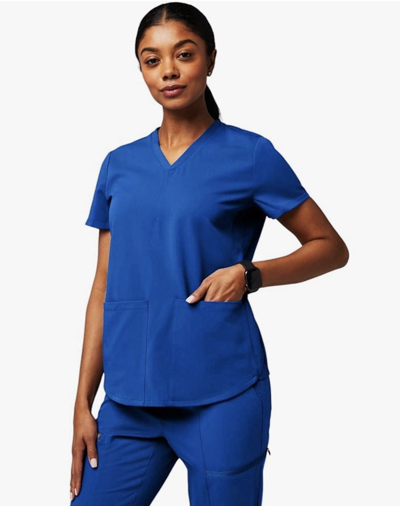 Fabletics Women’s Method Scrub Top (Size 3XL)