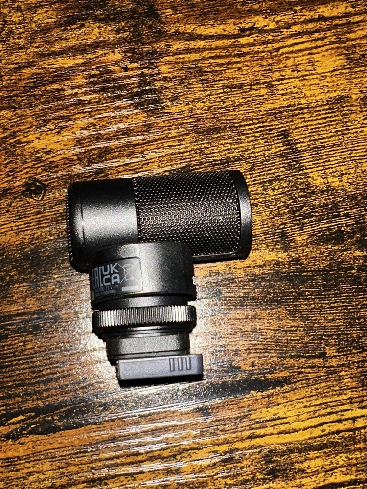 Sony ECM-G1 Shotgun Microphone Black