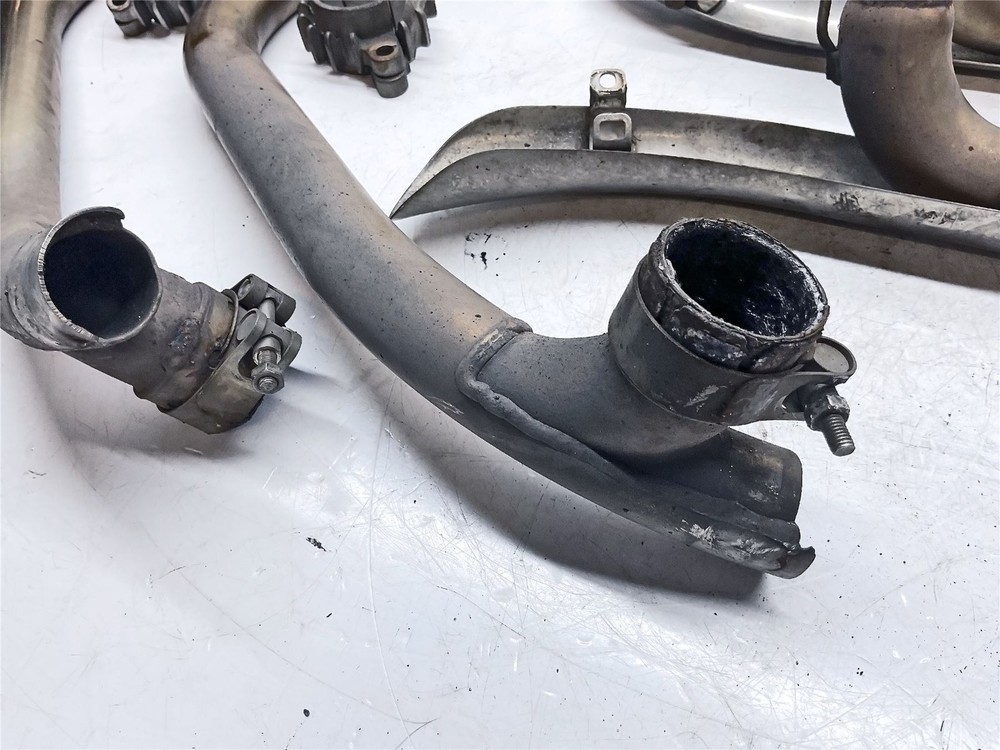 2019 Triumph Street Twin Left & Right Headers - T2201594