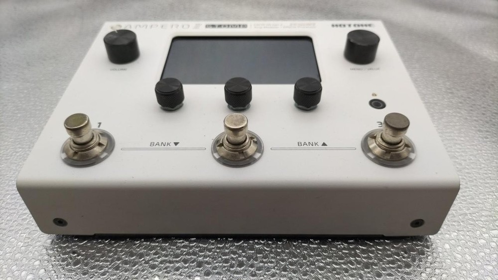 HOTONE AMPERO II STOMP MULTI-EFFECTOR 107397