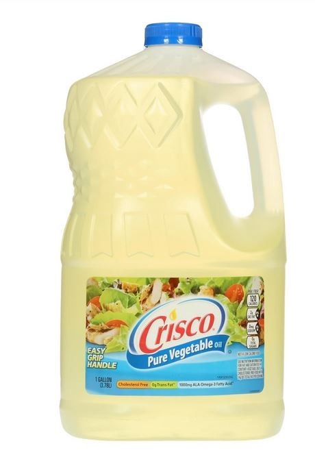Pure Vegetable Oil, 1 Gallon