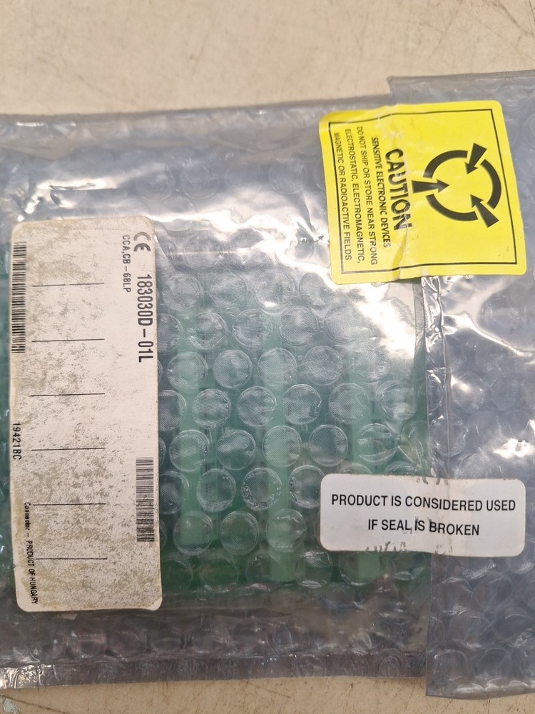 National Instruments CB-68LP Connector Block