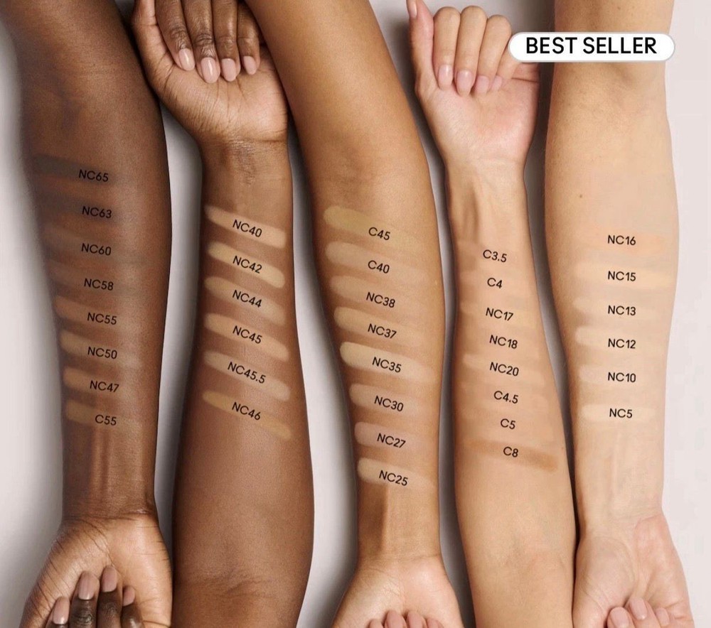 M.A.C studio fix powder plus foundation