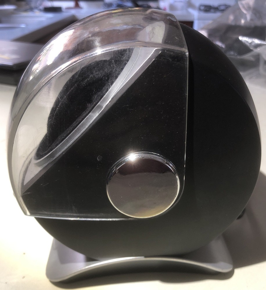 Versa Watch Winder G083 Automatic Single Black