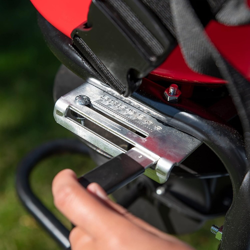 Professional Capacity Spreader Poly Plastic Hand Crank Broadcast Coverall