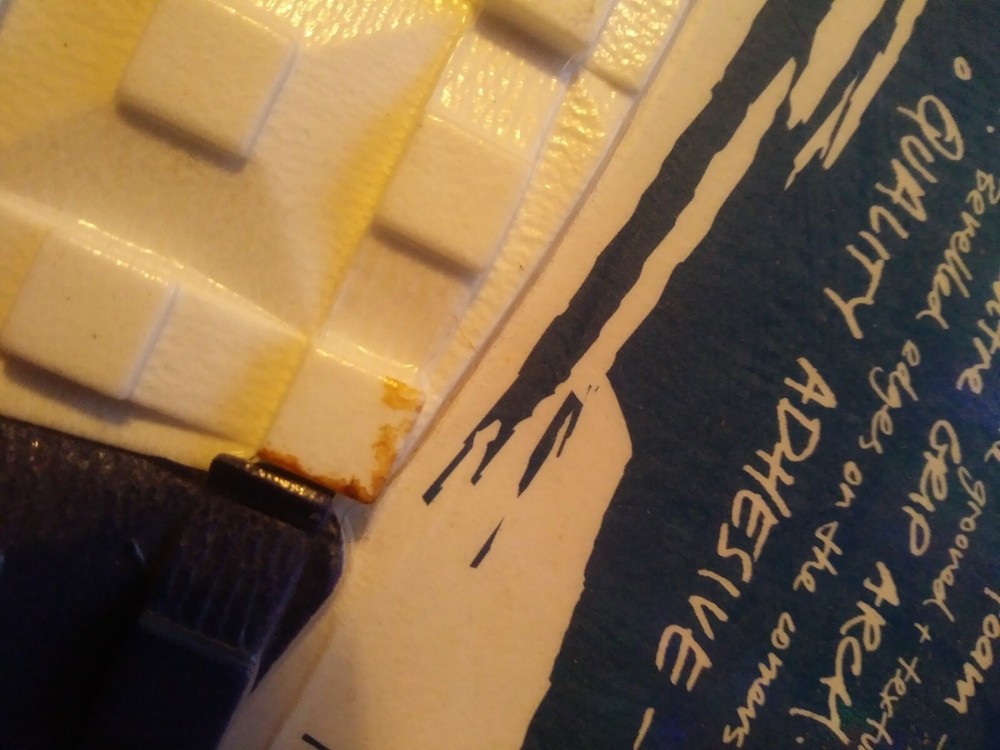 Ocean Earth surfboard traction tail pad surf tailpad